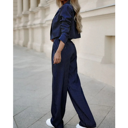 Femmes Ensemble Costume | Confortable et Chic